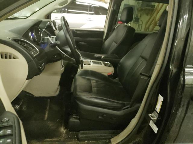 2C4RC1BG8CR255049 - 2012 CHRYSLER TOWN & COU TOURING 黑色 照片 7