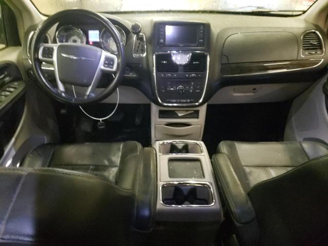 2C4RC1BG8CR255049 - 2012 CHRYSLER TOWN & COU TOURING 黑色 照片 8