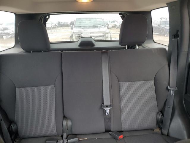 1J4PN3GK5BW519483 - 2011 JEEP LIBERTY RENEGADE 栗色 照片 10