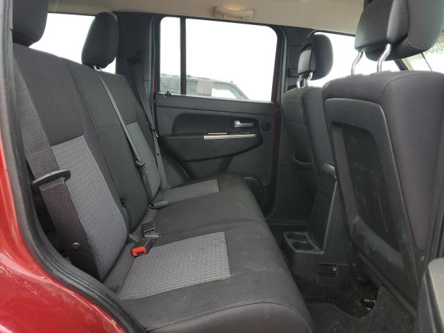 1J4PN3GK5BW519483 - 2011 JEEP LIBERTY RENEGADE 栗色 照片 11