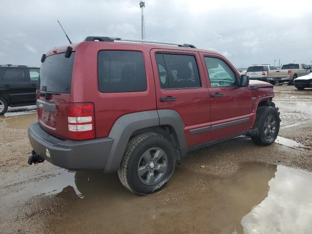 1J4PN3GK5BW519483 - 2011 JEEP LIBERTY RENEGADE 栗色 照片 3