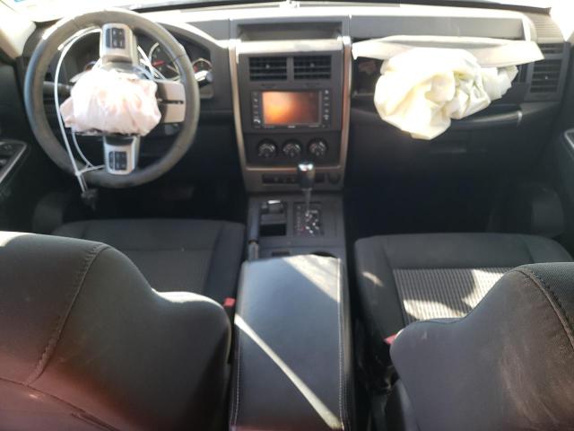 1J4PN3GK5BW519483 - 2011 JEEP LIBERTY RENEGADE 栗色 照片 8