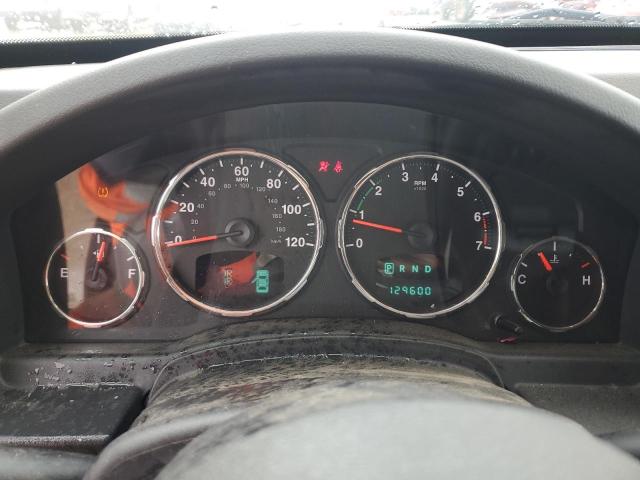 1J4PN3GK5BW519483 - 2011 JEEP LIBERTY RENEGADE 栗色 照片 9