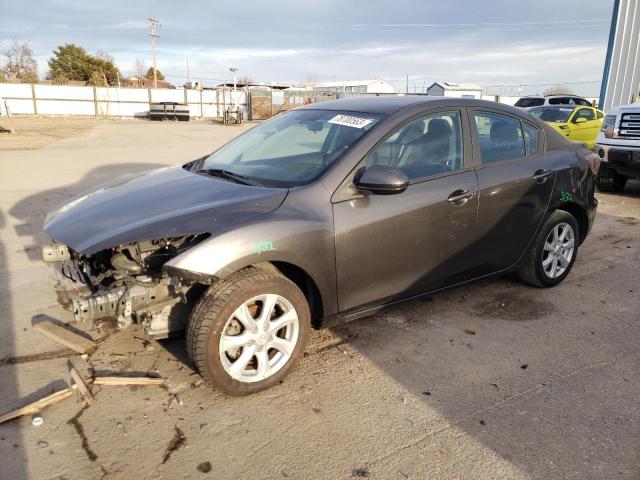 2010 MAZDA 3 I, 