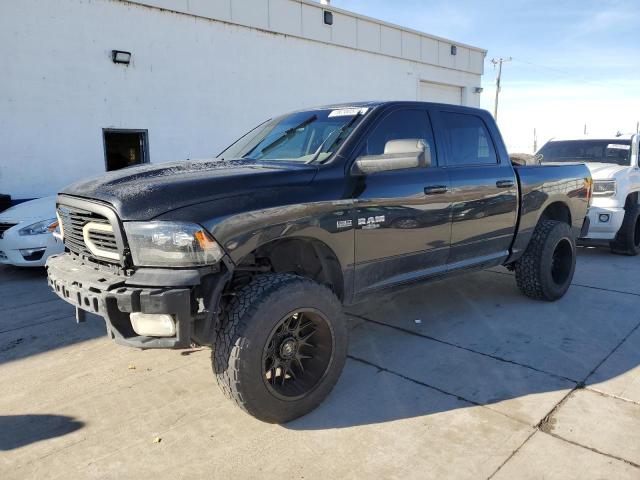 2009 DODGE RAM 1500, 