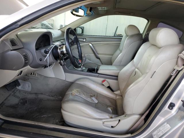 JNKCV54E83M221214 - 2003 INFINITI G35 SILVER photo 7