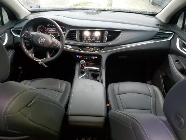 5GAERBKW8LJ294630 - 2020 BUICK ENCLAVE ESSENCE 黑色 照片 8