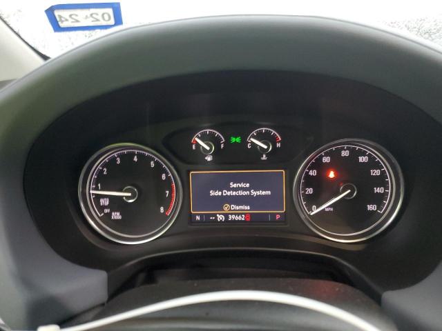 5GAERBKW8LJ294630 - 2020 BUICK ENCLAVE ESSENCE 黑色 照片 9