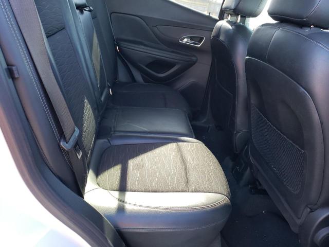 KL4CJBSB8GB531850 - 2016 BUICK ENCORE CONVENIENCE 白色 照片 11