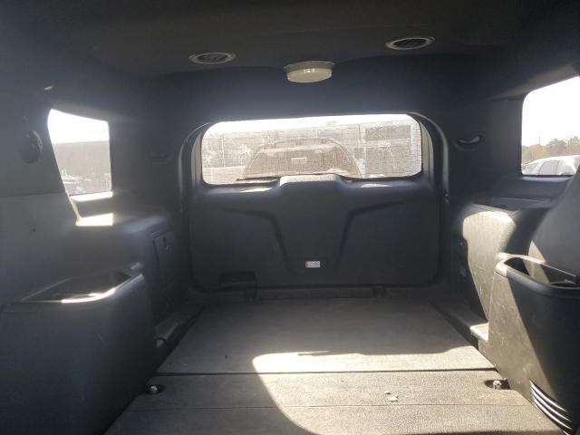 1FM5K8ARXHGE14669 - 2017 FORD EXPLORER POLICE INTERCEPTOR ნაცრისფერი ფოტო 10