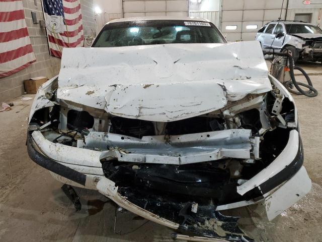 2G1WH52K139238635 - 2003 CHEVROLET IMPALA LS WHITE photo 5