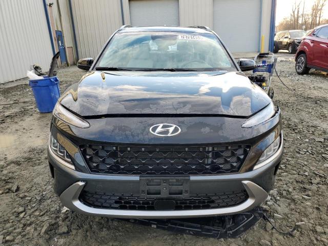 KM8K5CA33PU970184 - 2023 HYUNDAI KONA LIMITED BLACK photo 5