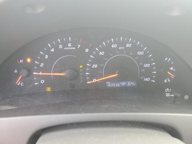 4T4BF3EK3AR082756 - 2010 TOYOTA CAMRY BASE Қара фото 9