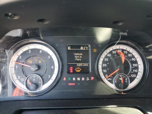 1C6RR6TT1LS103305 - 2020 RAM 1500 CLASS SLT 白色 照片 9