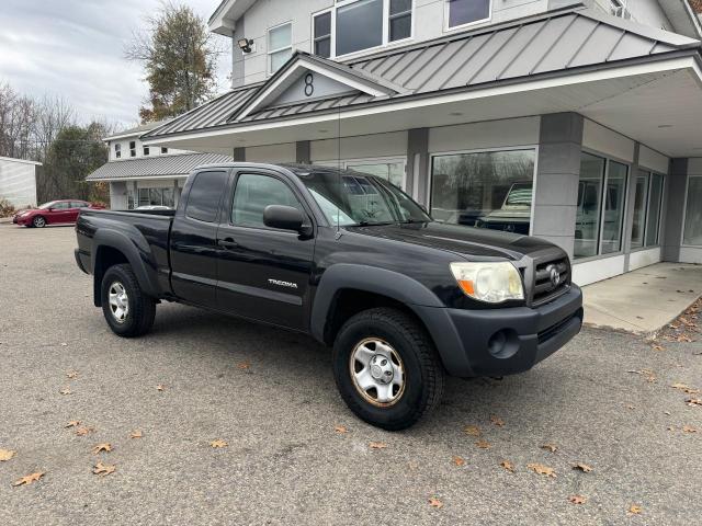 2009 TOYOTA TACOMA ACCESS CAB, 