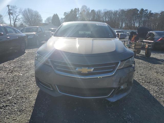 2G1105SA6J9164702 - 2018 CHEVROLET IMPALA LT SILVER photo 5