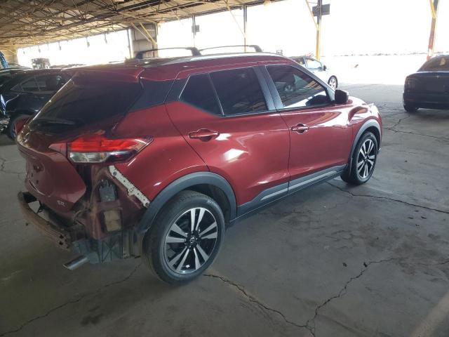 3N1CP5DV3LL503205 - 2020 NISSAN KICKS SR RED photo 3