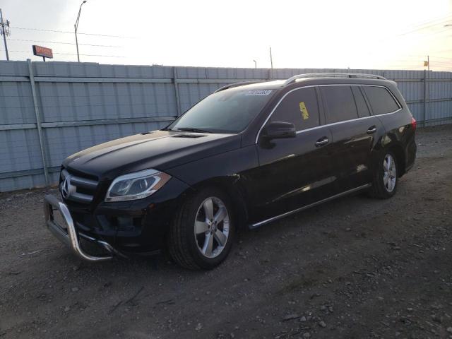 2013 MERCEDES-BENZ GL 450 4MATIC, 