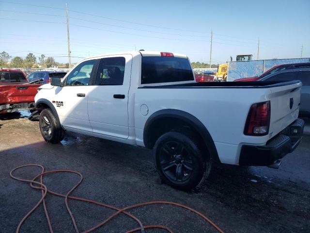 1C6RR7LT2MS535215 - 2021 RAM 1500 CLASS SLT თეთრი ფოტო 2