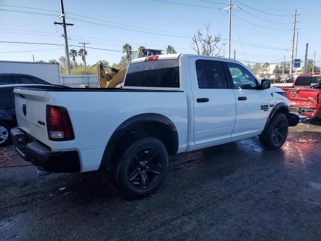 1C6RR7LT2MS535215 - 2021 RAM 1500 CLASS SLT თეთრი ფოტო 3