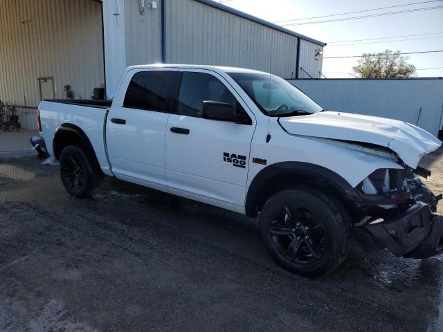 1C6RR7LT2MS535215 - 2021 RAM 1500 CLASS SLT თეთრი ფოტო 4