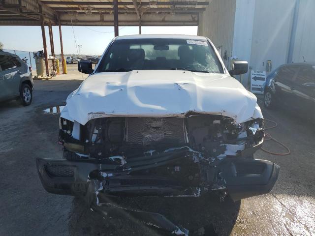 1C6RR7LT2MS535215 - 2021 RAM 1500 CLASS SLT თეთრი ფოტო 5