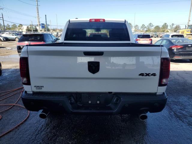 1C6RR7LT2MS535215 - 2021 RAM 1500 CLASS SLT თეთრი ფოტო 6