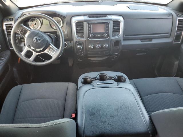 1C6RR7LT2MS535215 - 2021 RAM 1500 CLASS SLT თეთრი ფოტო 8