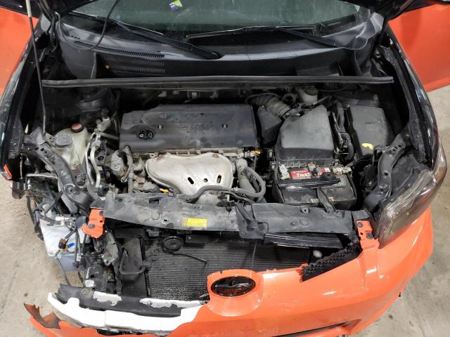 JTLZE4FE0FJ072827 - 2015 TOYOTA SCION XB ORANGE photo 12