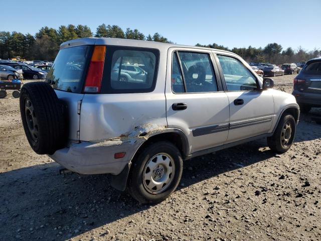 JHLRD17441S007147 - 2001 HONDA CR-V LX GRAY photo 3