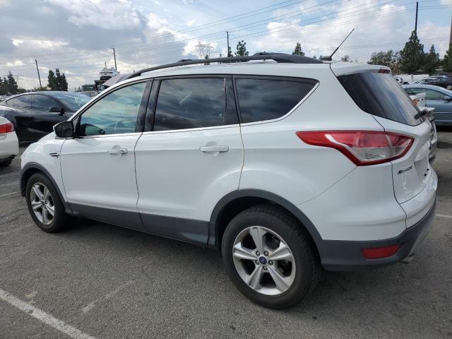 1FMCU0GX0GUC65679 - 2016 FORD ESCAPE SE WHITE photo 2