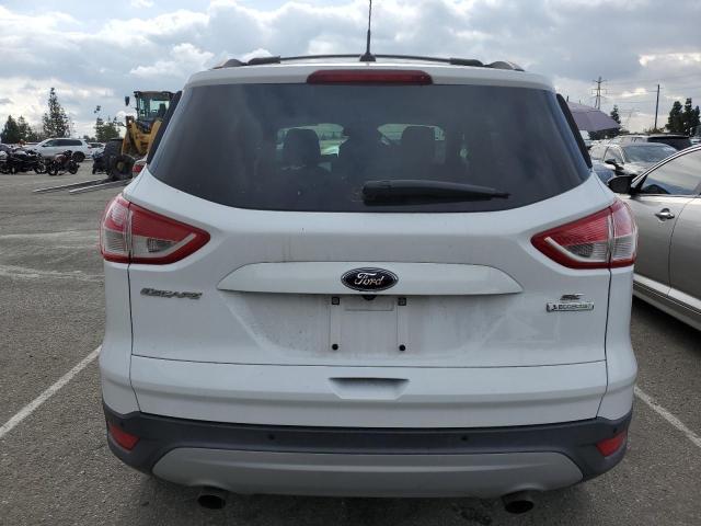 1FMCU0GX0GUC65679 - 2016 FORD ESCAPE SE WHITE photo 6