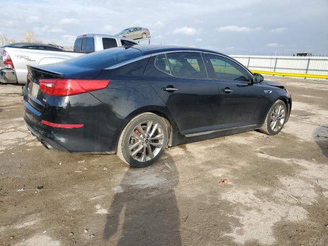 5XXGR4A68FG418988 - 2015 KIA OPTIMA SX BLACK photo 3