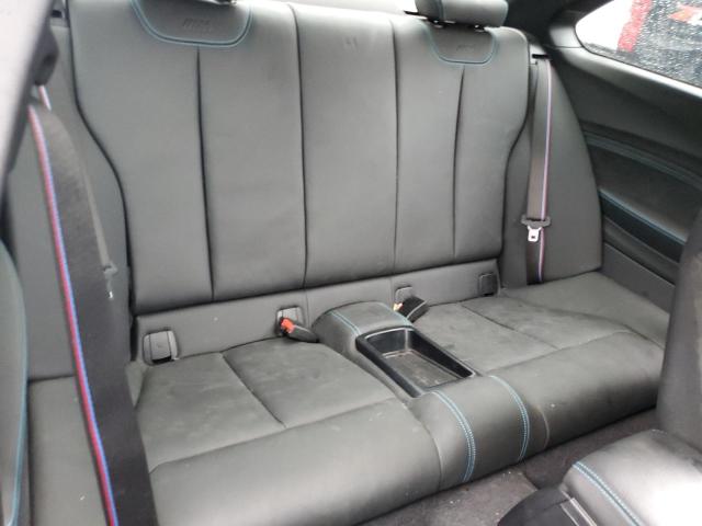 WBS2U7C53K7D16740 - 2019 BMW M2 COMPETITION SILVER photo 10