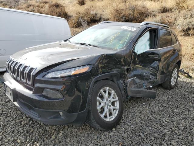 2014 JEEP CHEROKEE LATITUDE, 