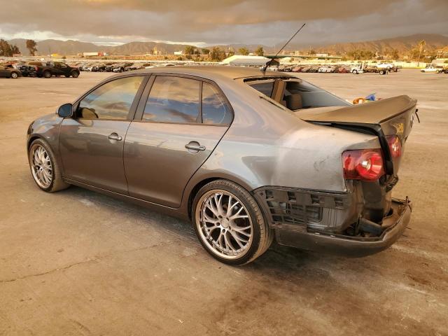 3VWJZ71K49M151952 - 2009 VOLKSWAGEN JETTA S GRAY photo 2