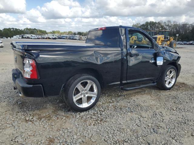 3C6JD6CT2CG201388 - 2012 DODGE RAM 1500 SPORT BLACK photo 3