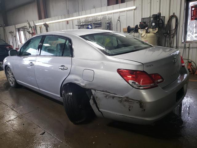 4T1BK36B57U244061 - 2007 TOYOTA AVALON XL SILVER photo 2