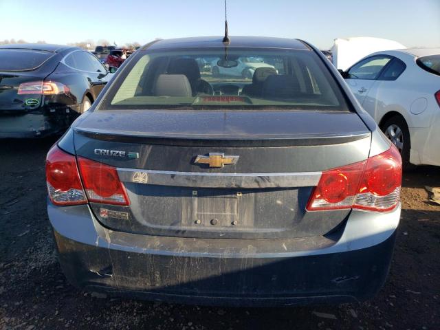 1G1PJ5SC4C7362823 - 2012 CHEVROLET CRUZE ECO BLUE photo 6