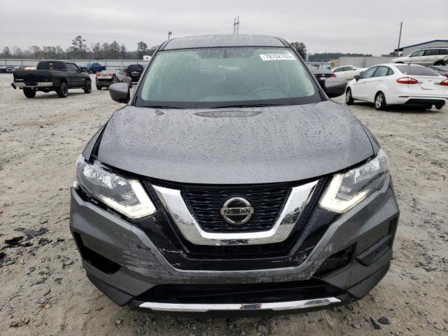 5N1AT2MT7JC714229 - 2018 NISSAN ROGUE S GRAY photo 5