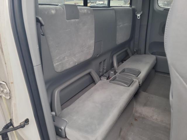 5TETU62N67Z329504 - 2007 TOYOTA TACOMA PRERUNNER ACCESS CAB WHITE photo 10