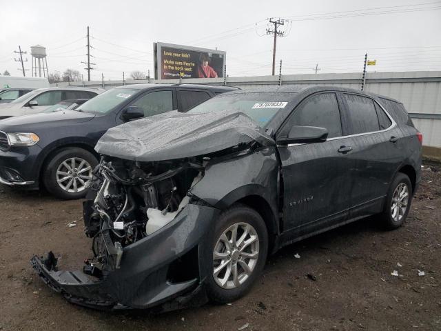 2020 CHEVROLET EQUINOX LT, 