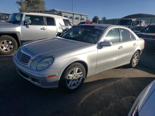 2006 MERCEDES-BENZ E 350, 