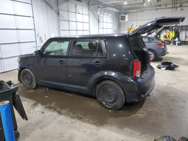JTLZE4FE8DJ030970 - 2013 TOYOTA SCION XB BLACK photo 2