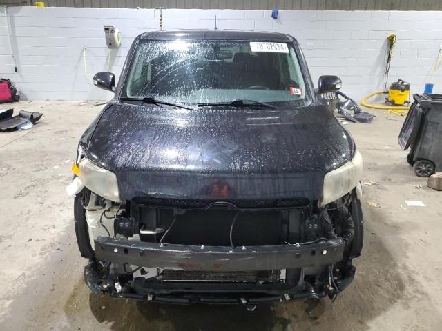 JTLZE4FE8DJ030970 - 2013 TOYOTA SCION XB BLACK photo 5