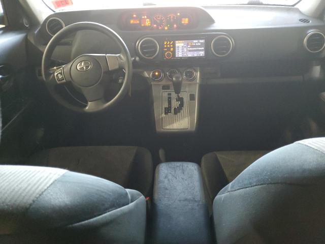 JTLZE4FE8DJ030970 - 2013 TOYOTA SCION XB BLACK photo 8