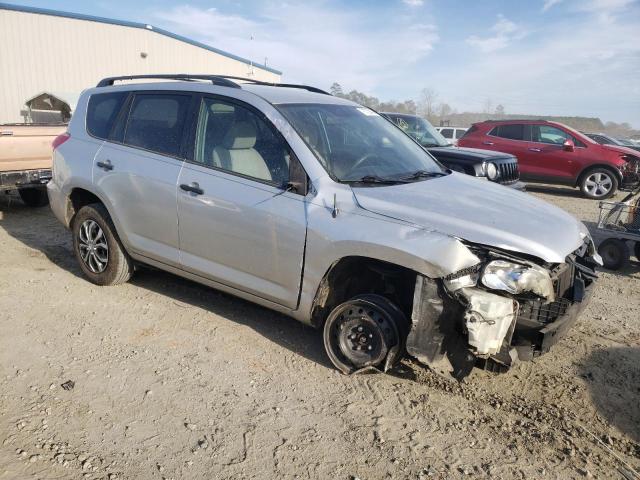 JTMZD33V475049770 - 2007 TOYOTA RAV4 SILVER photo 4