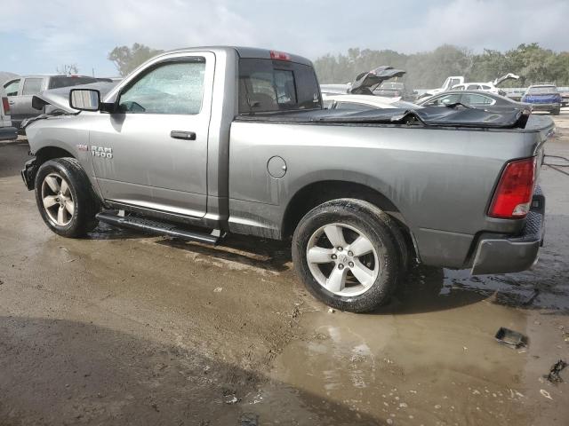 3C6JR6AT3DG500670 - 2013 RAM 1500 ST GRAY photo 2