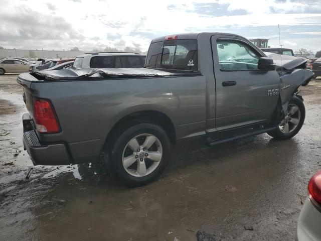 3C6JR6AT3DG500670 - 2013 RAM 1500 ST GRAY photo 3