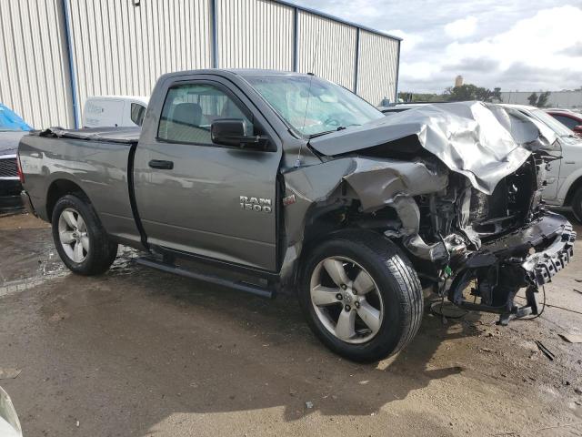 3C6JR6AT3DG500670 - 2013 RAM 1500 ST GRAY photo 4